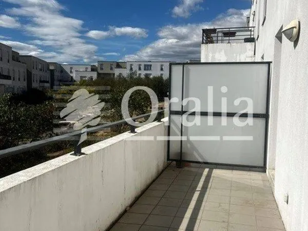 Appartement 2 pièces 52 m²