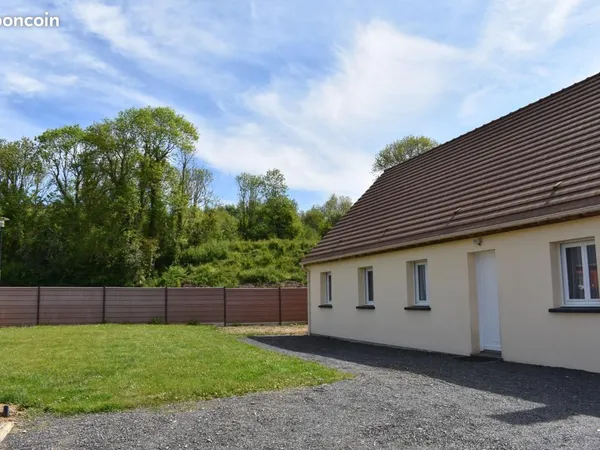 Maison 6 pièces 93 m²