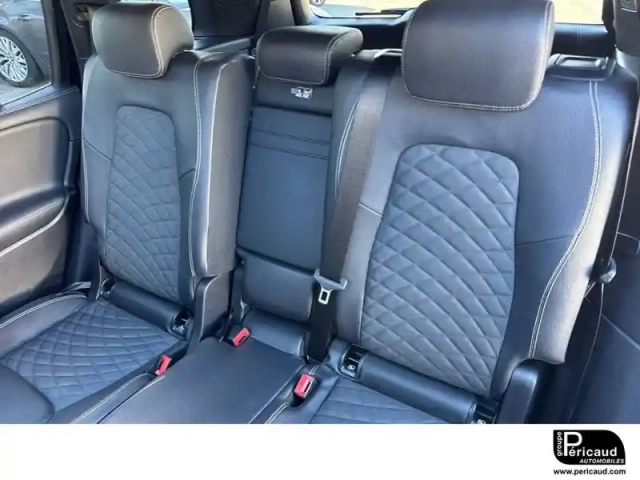 Mercedes Glb 200 d 8g-dct — photo 8