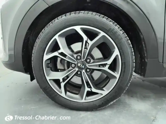 Kia Sportage 1.6 crdi 136 isg 4x2 dct7 gt line premium — photo 15