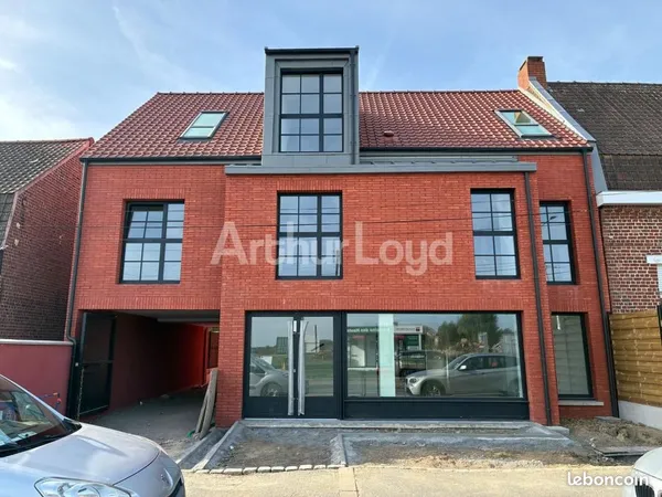 Bureaux 117 m²
