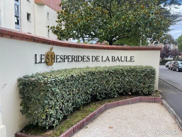 Appartement Les Hesperides La Baule