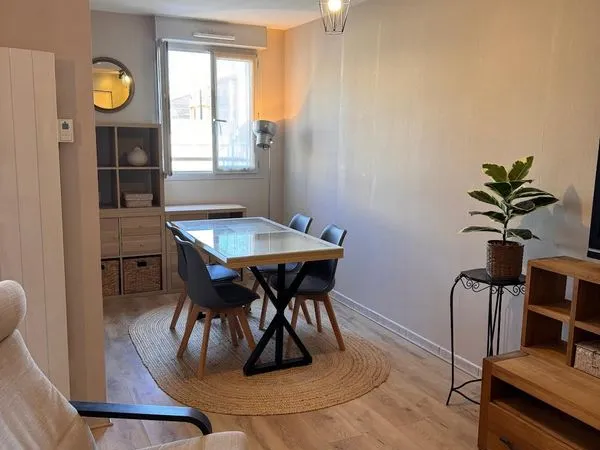 Appartement Type T1