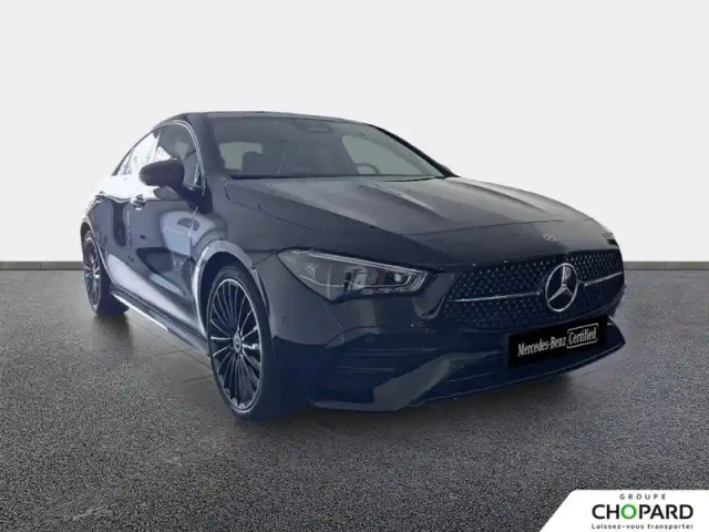 Mercedes Cla coupé 200 d 8g-dct — photo 5