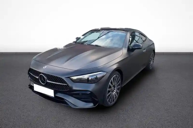 Mercedes Cle coupé 220d 9g-tronic