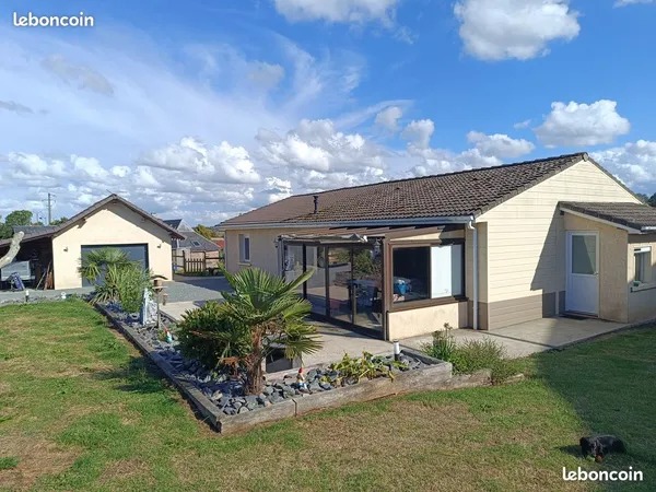 Maison familiale 149m2