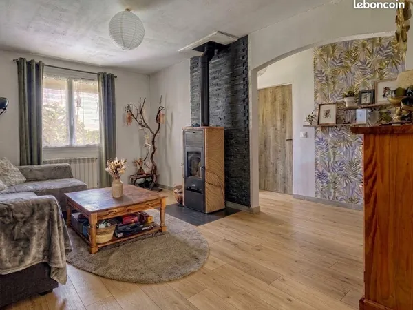 Maison nantaise 75 m² + sous-sol complet à 10 min de Clisson — Vente directe particulier