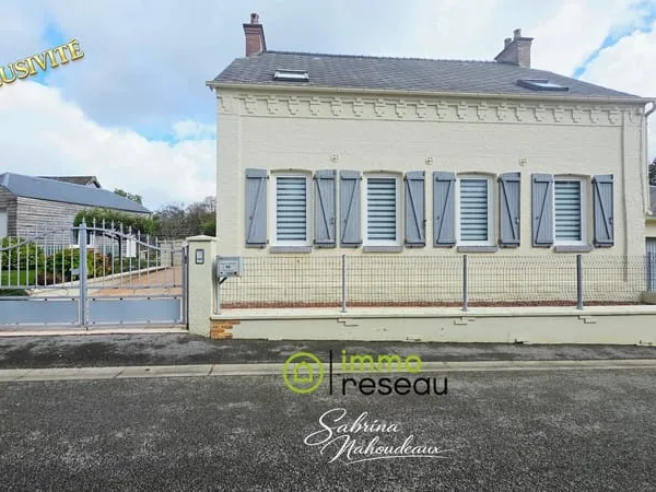 Maison Vente Saint-Michel 5p 113m² 145000€