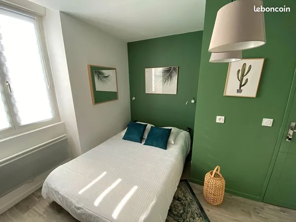 Immeuble 6 pièces 97 m²