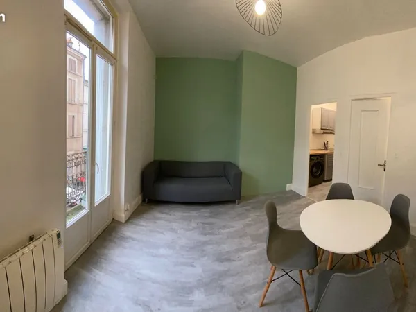 Logement Villeneuve centre