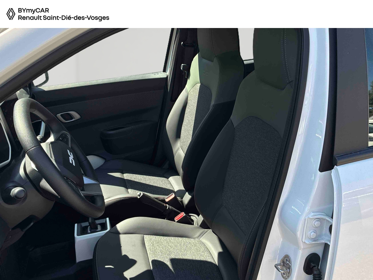 Dacia Spring electric 100 — photo 11