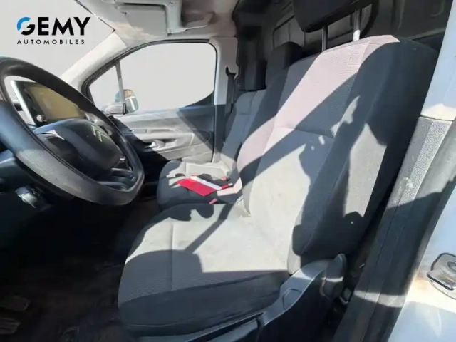 Citroën Berlingo van m 1000 bluehdi 100 s&amp;s bvm5 — photo 30