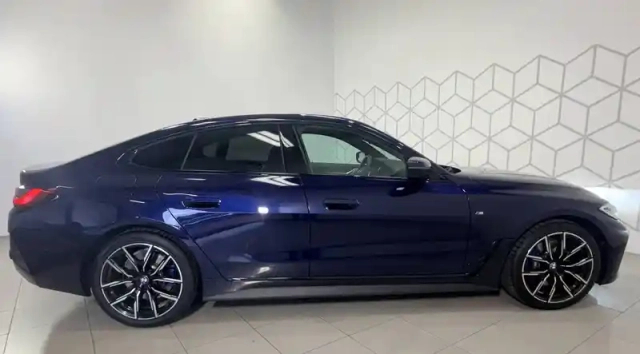 Bmw Serie 4 gran coupe 420d xdrive 190 ch bva8 — photo 56
