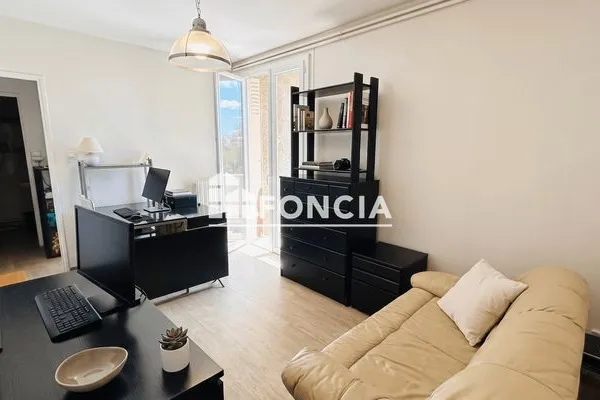 Appartement 2 pièces 34 m²