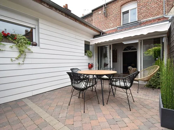 Maison de ville - 120m ²