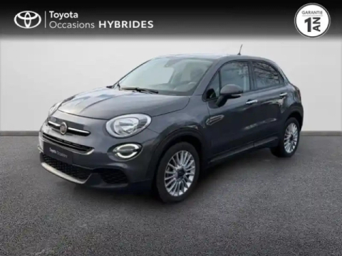 Fiat 500 x 1.0 firefly turbo t3 120ch city cross