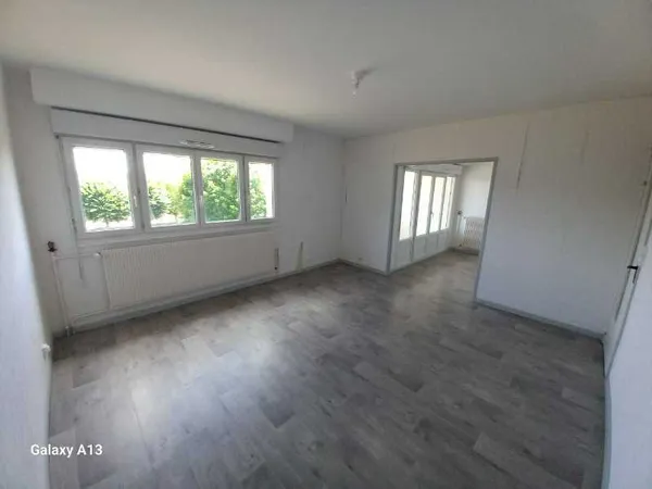 Appartement 4 pièces 74 m²