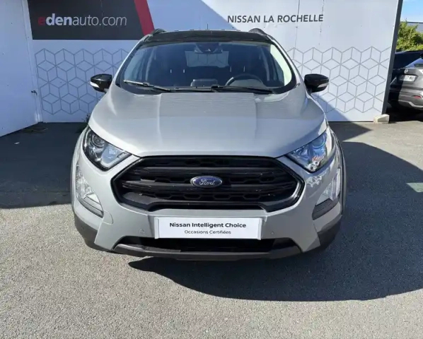 Ford Ecosport 1.0 ecoboost 125ch s&amp;s bvm6 — photo 8