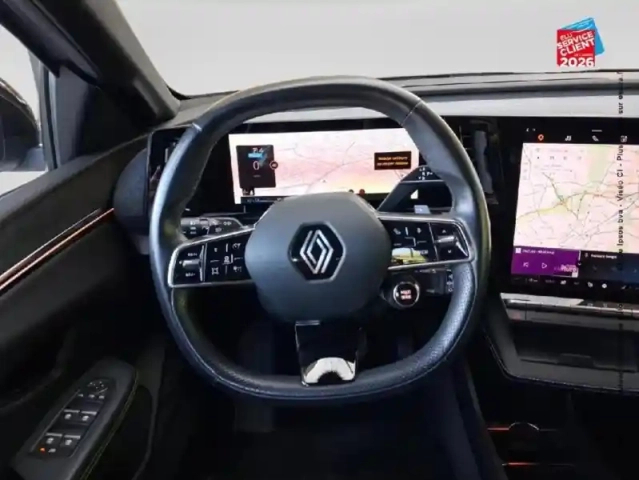 Renault Megane e-tech electric ev60 220ch techno super charge — photo 12