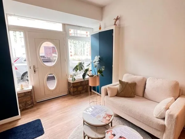 Immeuble Mixte - Local Commercial + T2