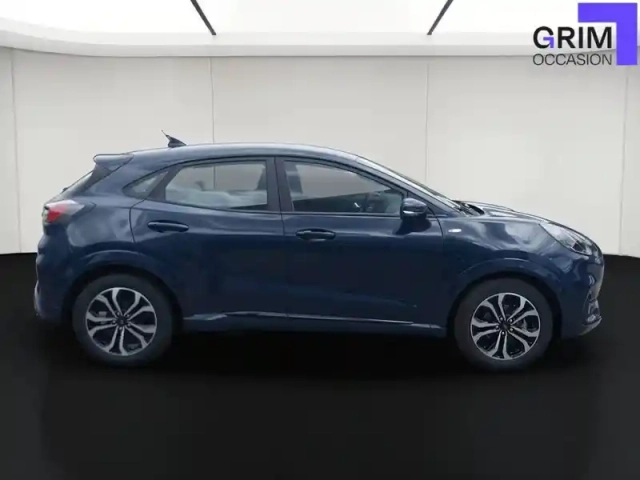 Ford Puma 1.0 ecoboost 125 ch mhev s&amp;s powershift — photo 3