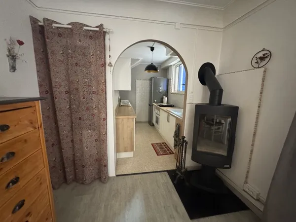 Maison 4 pièces 88 m²