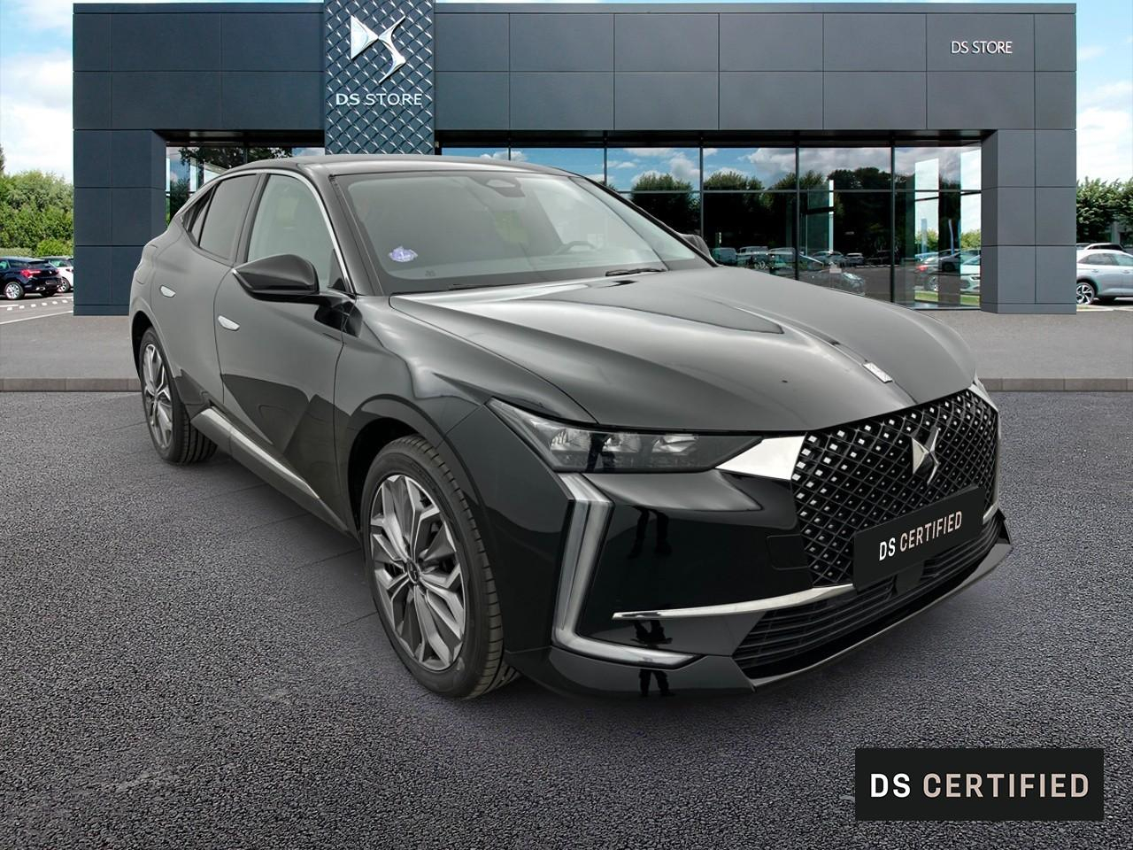 Ds Ds 4 puretech 130 eat8 trocadero — photo 7