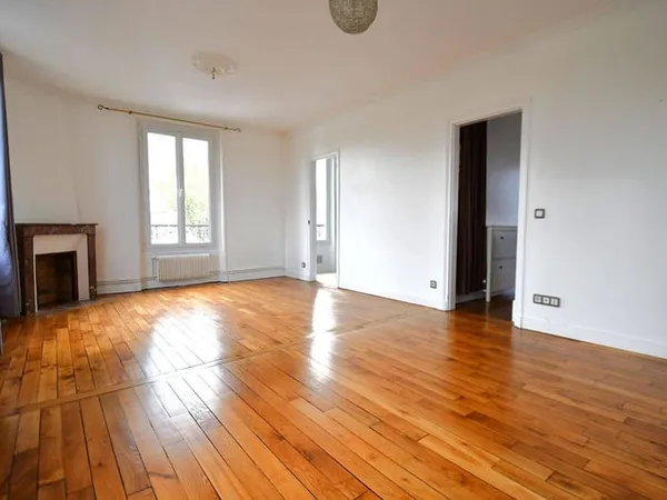 Appartement 4 pièces 65 m²