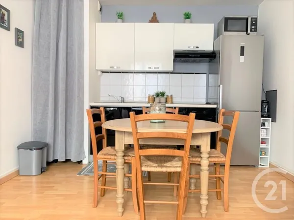 Appartement 2 pièces 32 m²