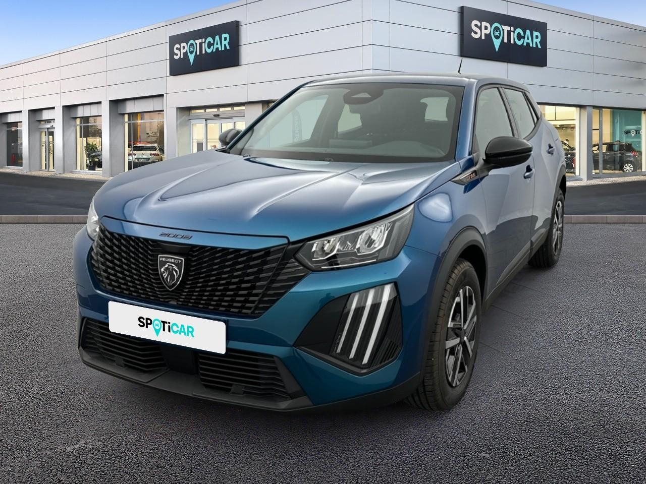 Peugeot 2008 100 s&s bvm6 style — photo 1