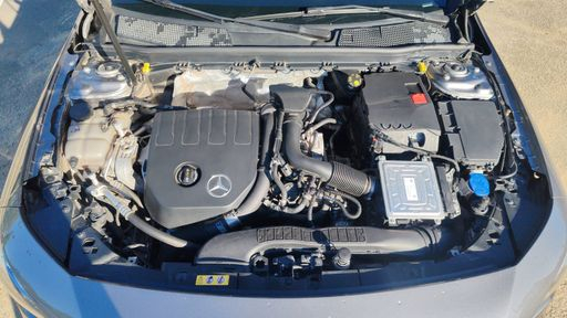 Mercedes Classe CLA Shooting Brake 200 163 7G-DCT - Progressive Line – 2023 – 122578 km – Essence – Boîte Automatique — photo 37