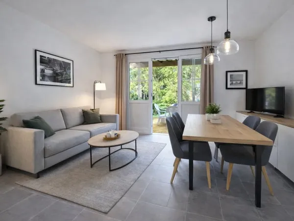 Maison 3 pièces 49 m²