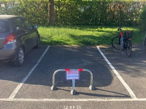 Place de parking