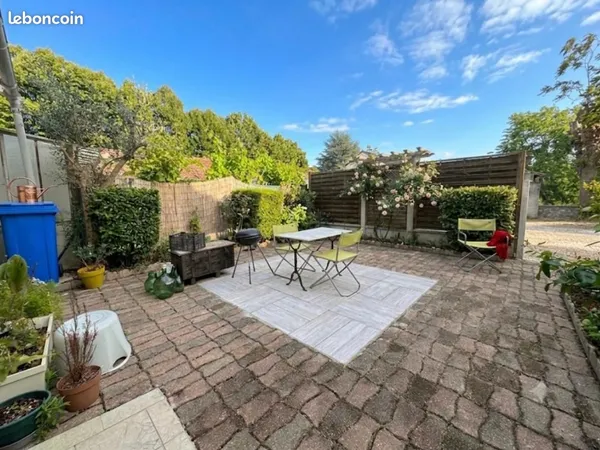 Maison 4 pièces 88 m²