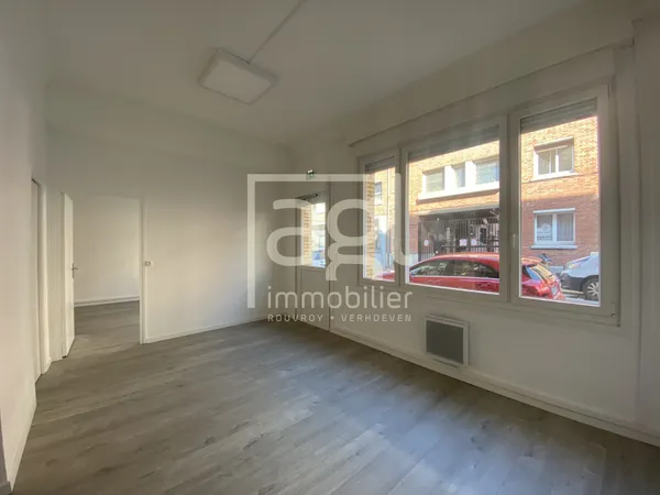 Local professionnel 58 m²