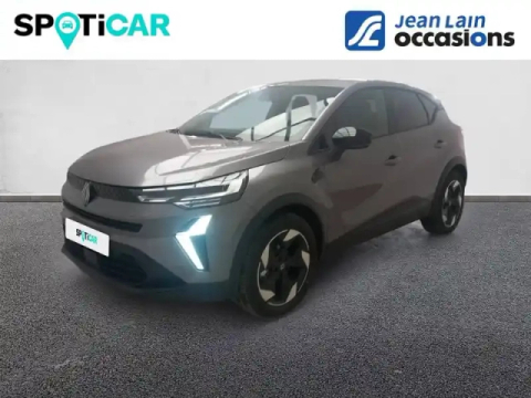 Renault Captur e-tech full hybrid 160 ch