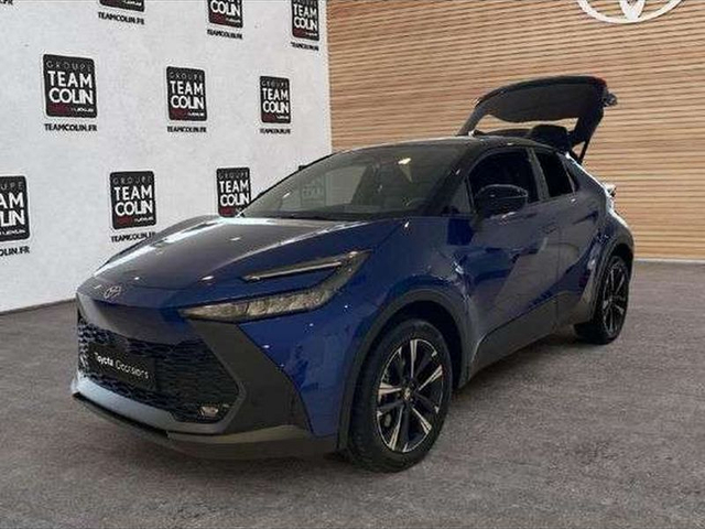 Toyota C-HR Toyota Toyota C-HR 2.0 Hybride Rechargeable 225ch Graphic MY26