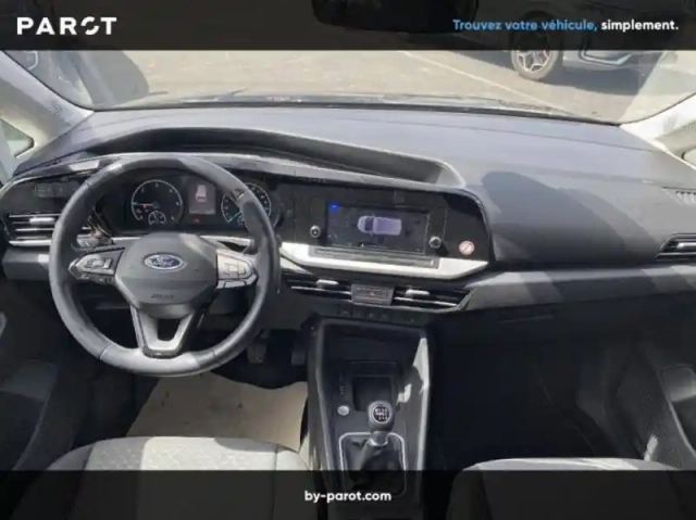 Ford Tourneo Connect 2.0 ecoblue 102 bvm6 titanium — photo 41