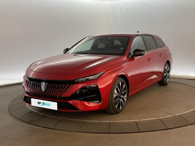 Peugeot 308 sw hybrid 145 e-dcs6 allure