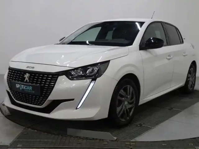 Peugeot 208 1.2 puretech 100ch s&amp;s style 118g