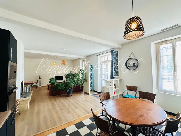 Terrain en individuel 445 m²