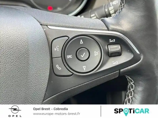 Opel Grandland X 1.6 turbo 180ch ultimate bva8 — photo 9