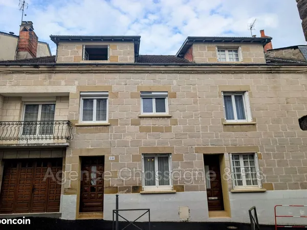 Maison 9 pièces 200 m²
