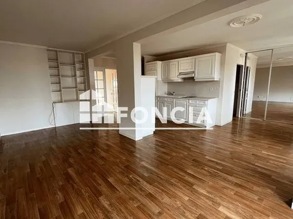 Appartement 3 pièces 66 m²