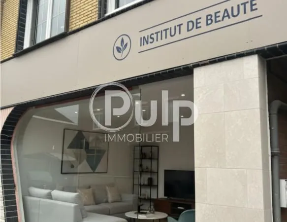 Local bureaux 54 m²