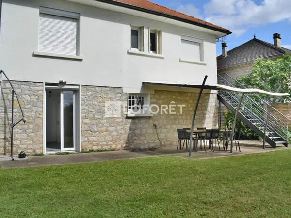Maison 5 pièces 133 m²
