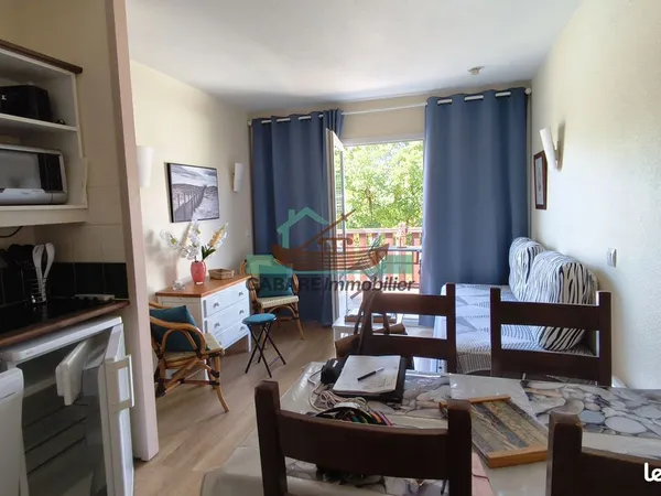 Appartement 1 pièce 25 m²