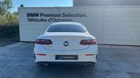 Mercedes Classe E Coupé 220 d 194ch Fascination 9G-Tronic Euro6d-T — photo 6