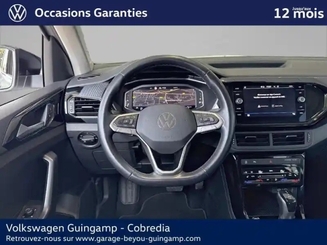 Volkswagen T-Cross 1.0 tsi 110ch style dsg7 — photo 28