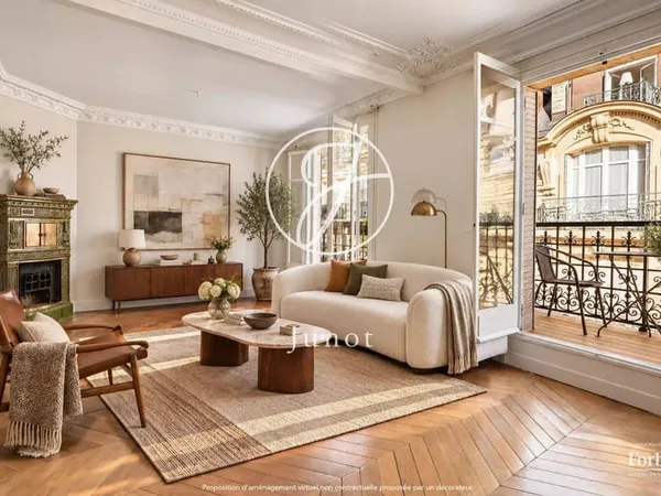 Appartement 2 pièces 56 m²